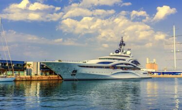 Marina Dinner Cruise