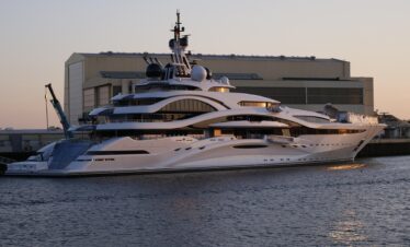 Luxury Yacht Experience